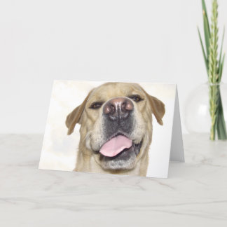 Carte Portrait de Love you too