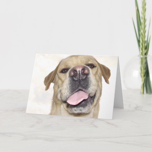 Carte Portrait de Love you too (Devant)
