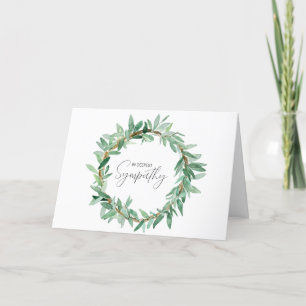 Carte Portrait de Pretty