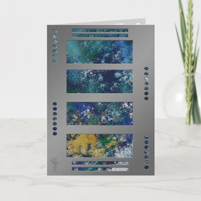 Carte PortView (Devant)