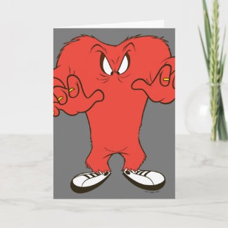Carte Pose Gossamer Menacer