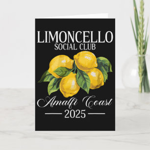Carte Positano Italie Vacances Limoncello Côte Amalfitai