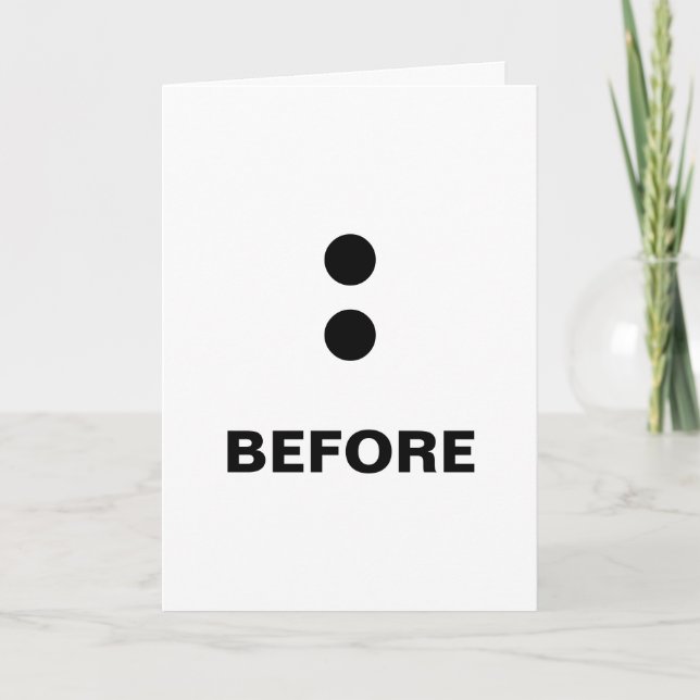 Carte Post Colon Chirurgie Salutation (Devant)