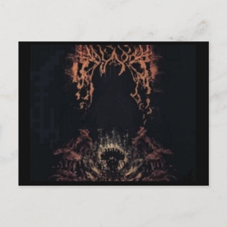 Carte postal shamsharoth