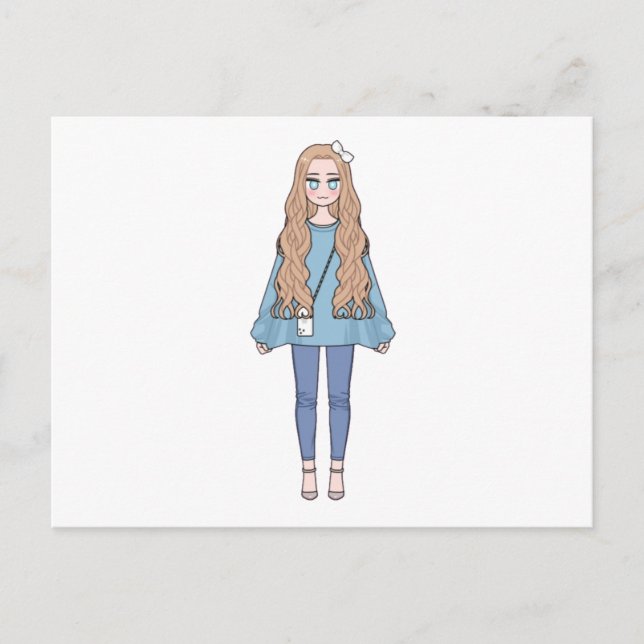 Carte postale (Devant)