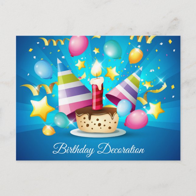 carte postale (Devant)