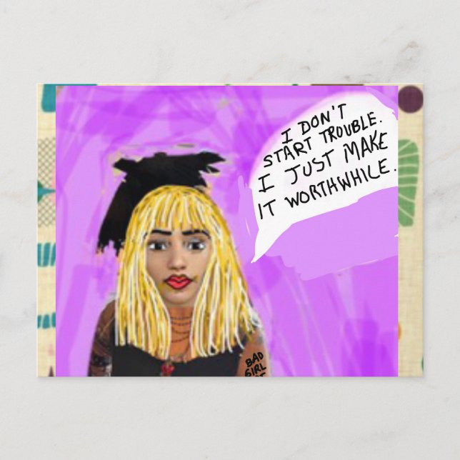 Carte postale (Devant)