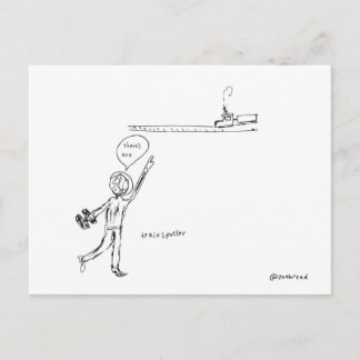 carte postale