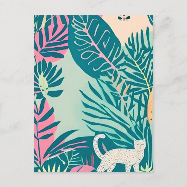 carte postale (Devant)