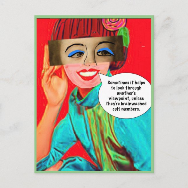 CARTE POSTALE (Devant)