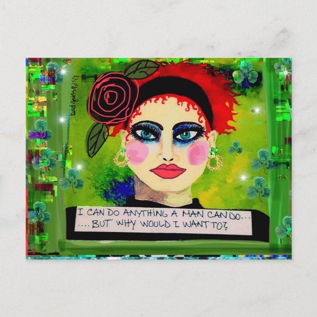 Carte postale (Devant)