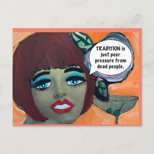 Carte postale (Devant)