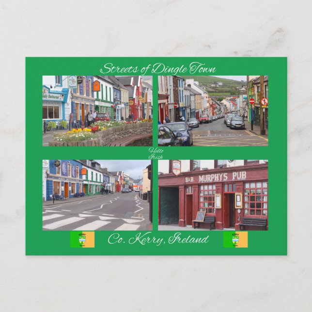 Carte postale (Devant)