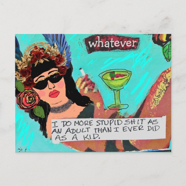 Carte postale (Devant)