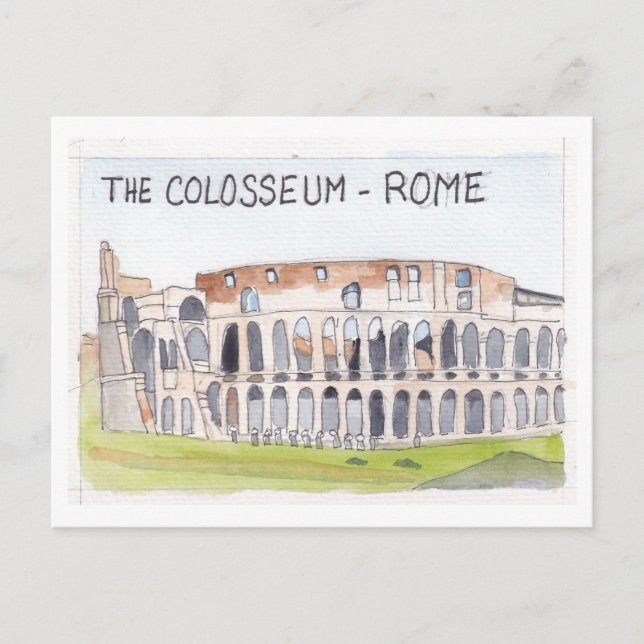 Carte postale (Devant)