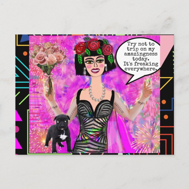 Carte postale (Devant)