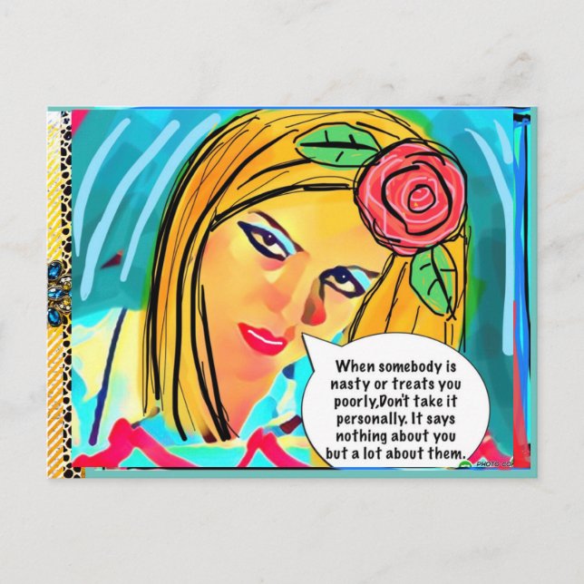 Carte postale (Devant)