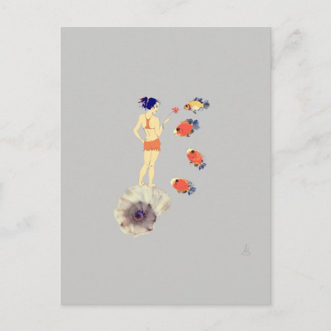 Carte postale (Devant)