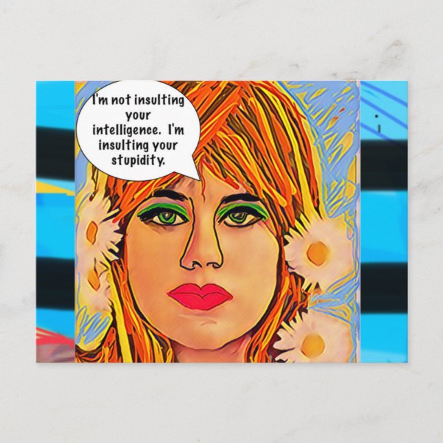 Carte postale (Devant)