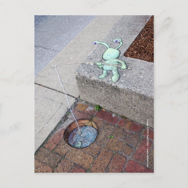 carte postale (Devant)