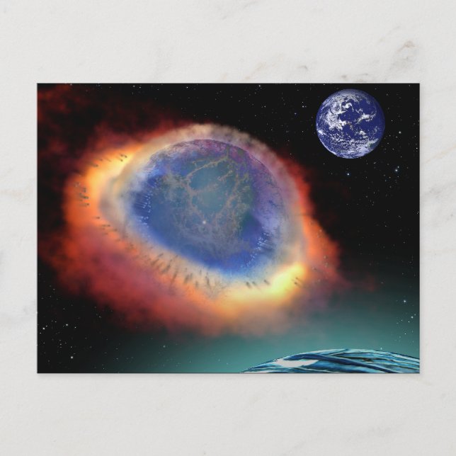 Carte postale (Devant)