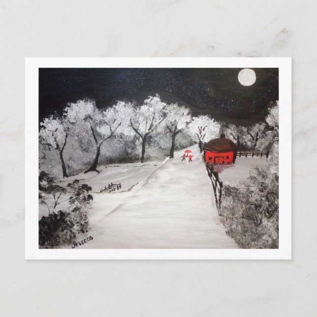 Carte postale (Devant)