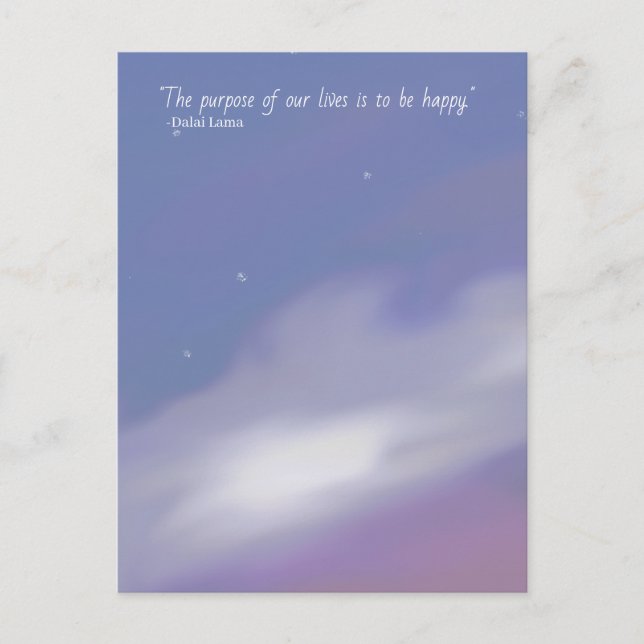 Carte postale (Devant)