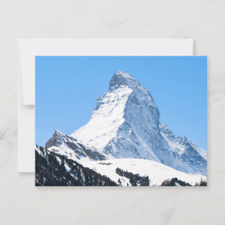 Carte postale