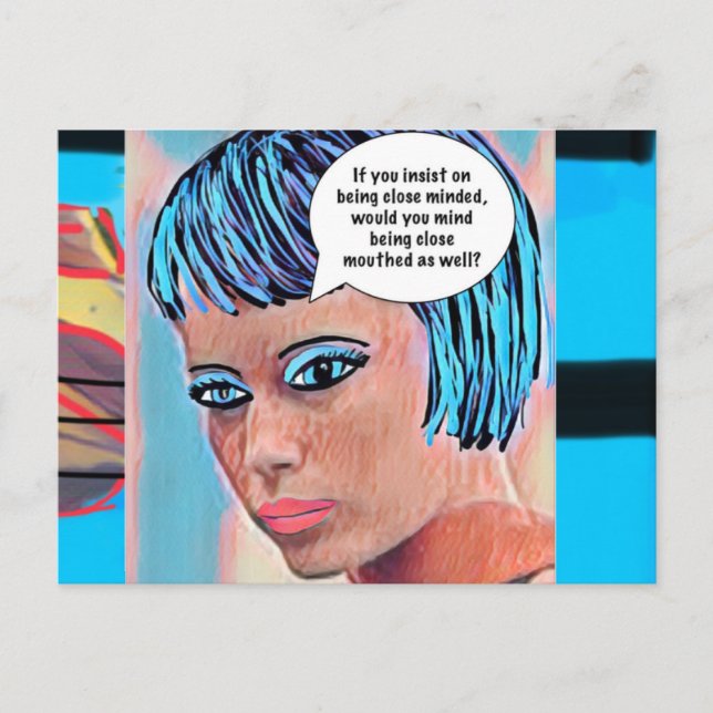 Carte postale (Devant)