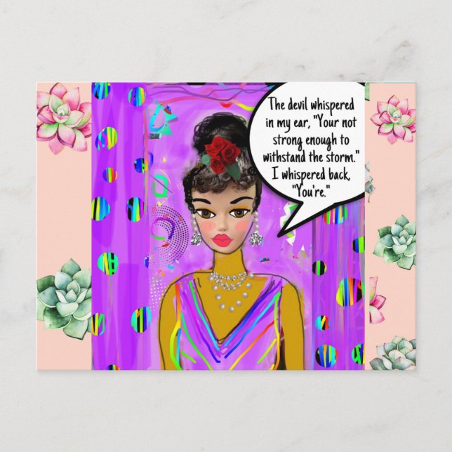 Carte postale (Devant)