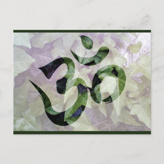 carte postale (Devant)