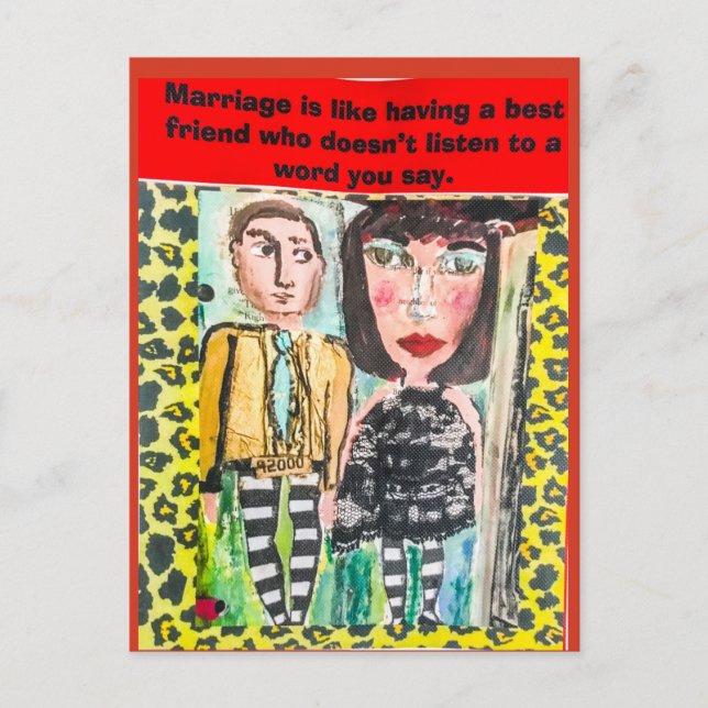 Carte postale (Devant)