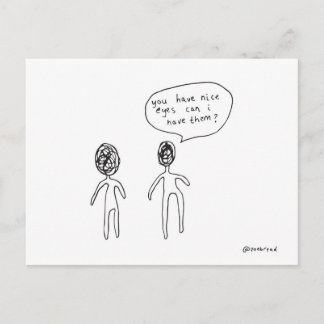 carte postale