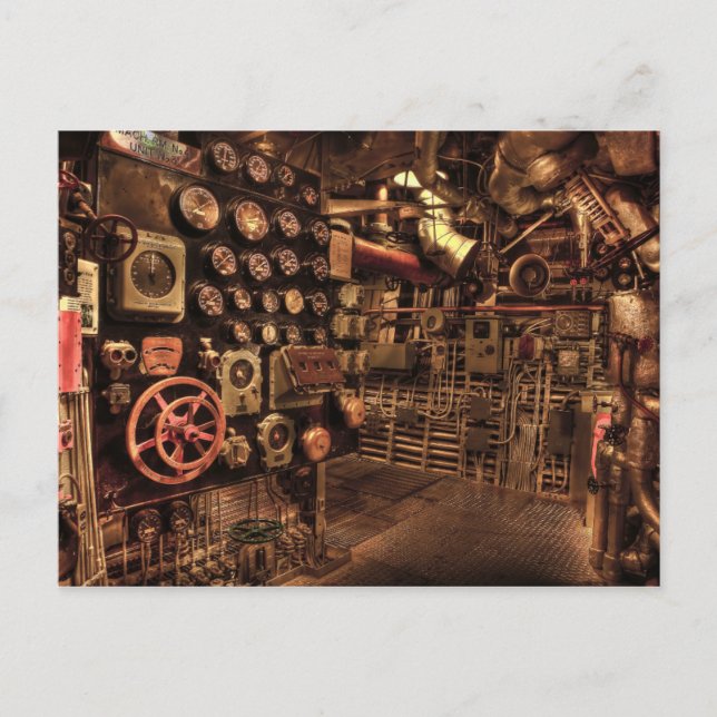 carte postale (Devant)