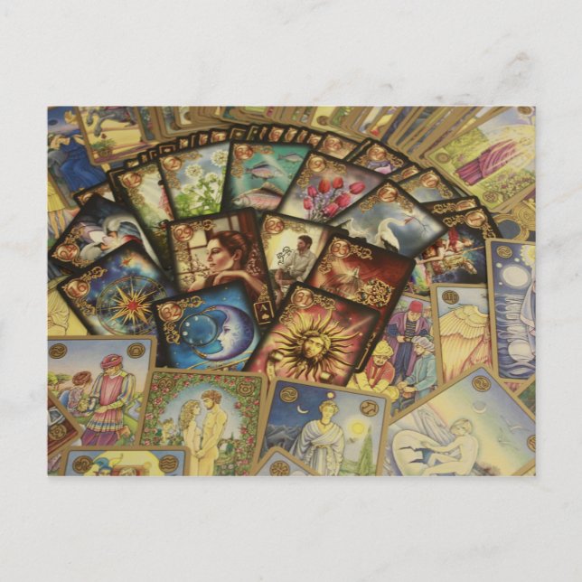 carte postale (Devant)