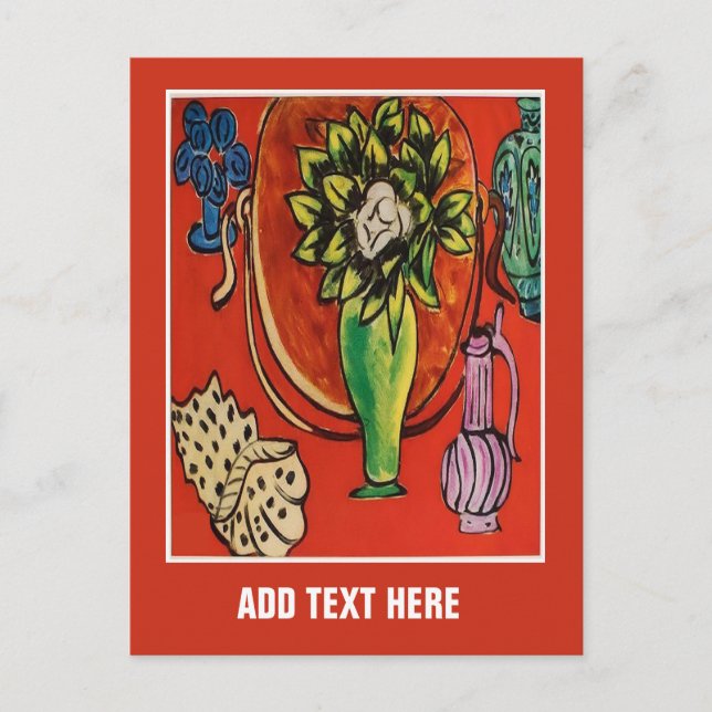 Carte postale (Devant)