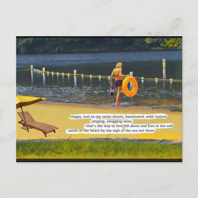 Carte postale (Devant)