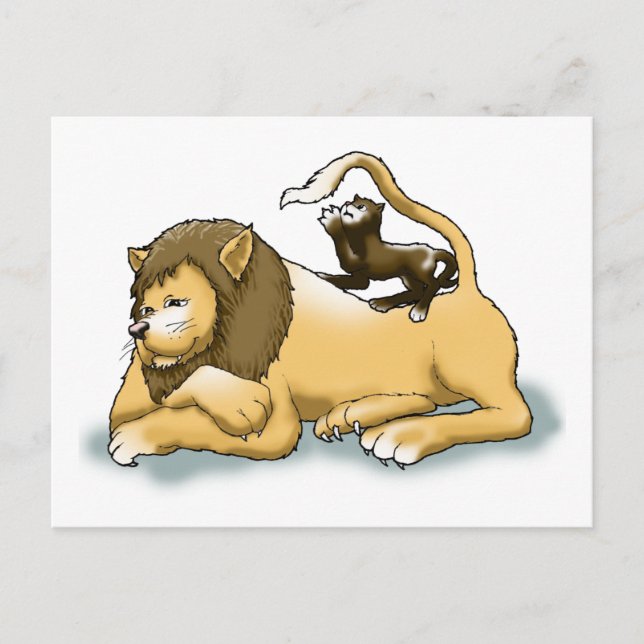 carte postale (Devant)