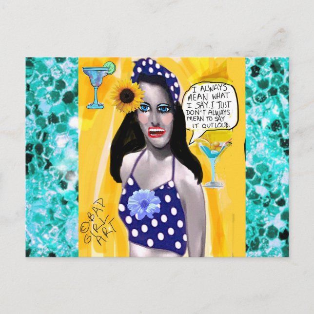 Carte postale (Devant)