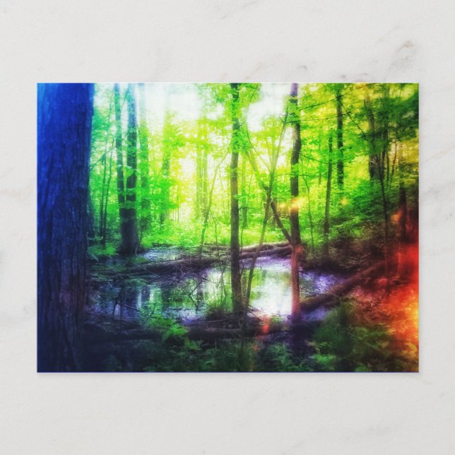 carte postale (Devant)