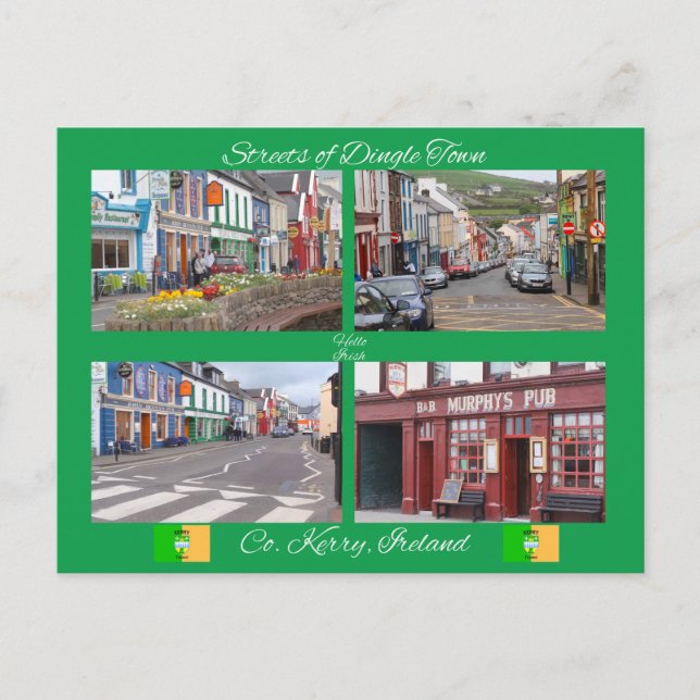 Carte postale (Devant)