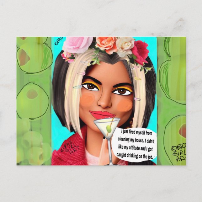 Carte postale (Devant)