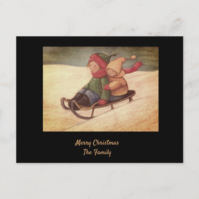 Carte postale (Devant)