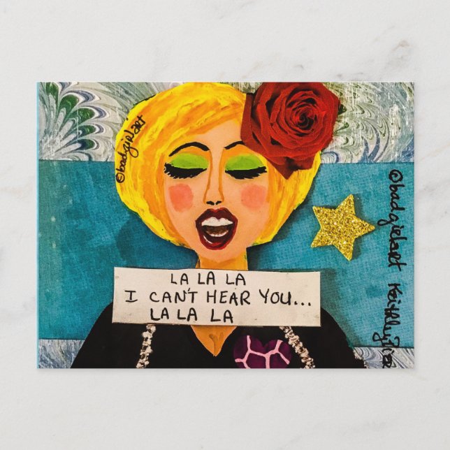 CARTE POSTALE (Devant)