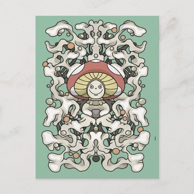 Carte postale (Devant)