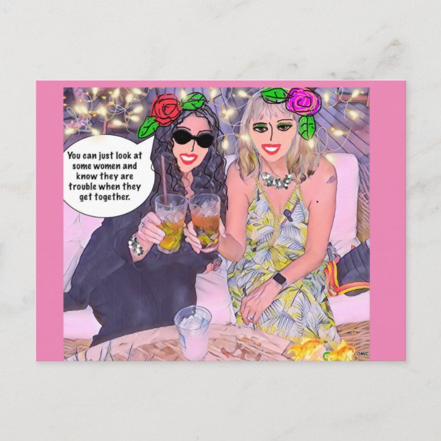 Carte postale (Devant)