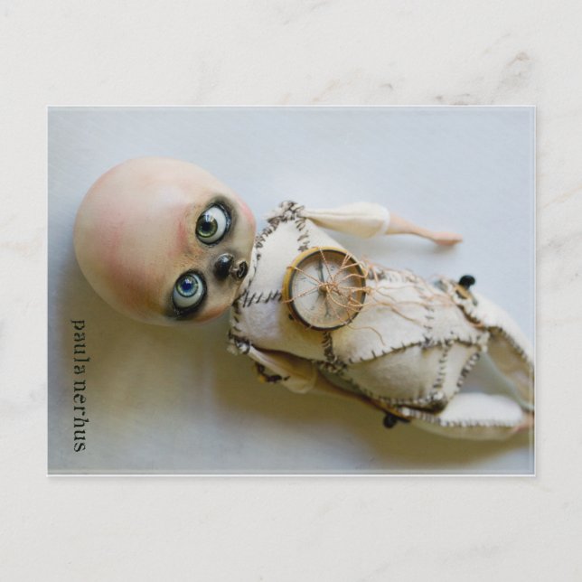 carte postale (Devant)