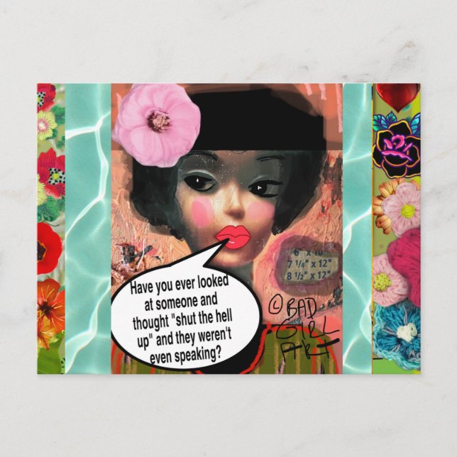 Carte postale (Devant)