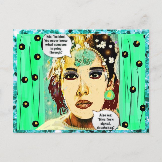 Carte postale (Devant)