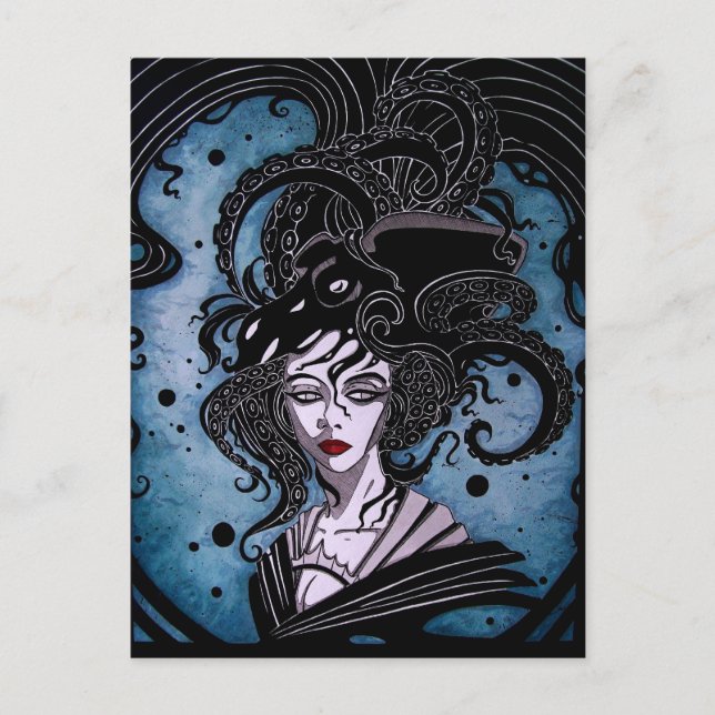 Carte postale (Devant)